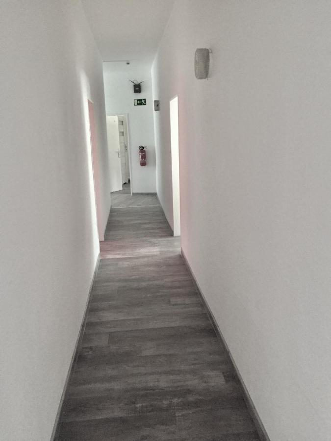 Hotel Sickinger Hof Berlin Exterior photo